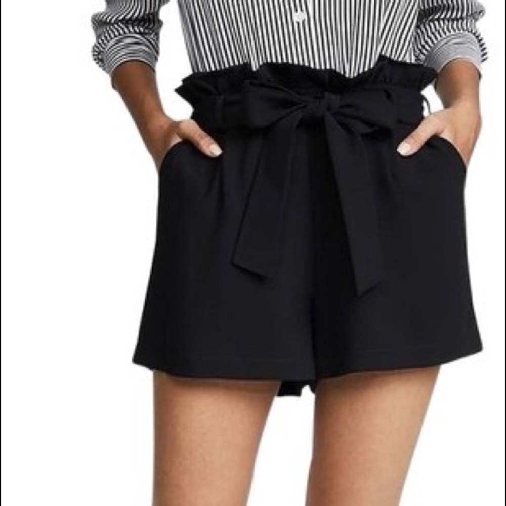Amanda Uprichard Tessi Shorts